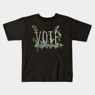 Election 2020 vote is matters Kids T-Shirt